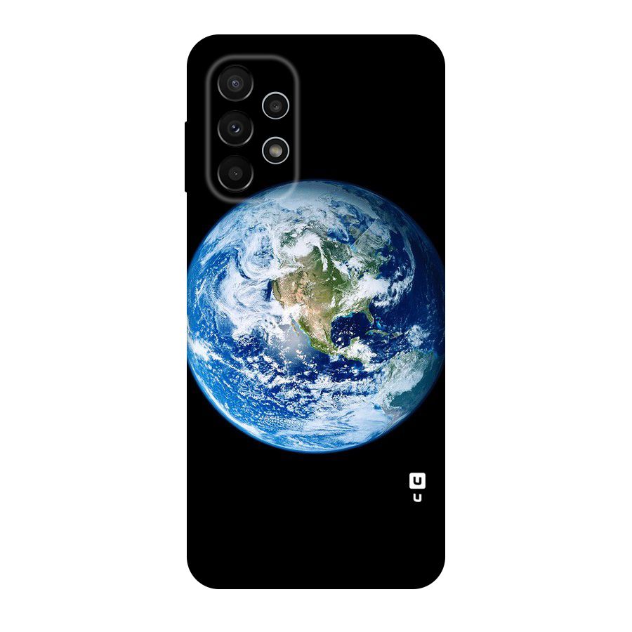 Mother Earth Original Polycarbonate Back Case for Galaxy A23