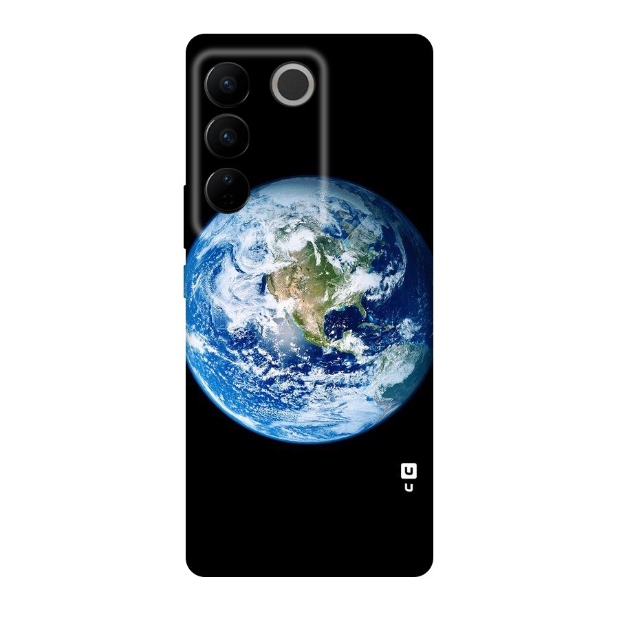 Mother Earth Original Polycarbonate Back Case for Vivo V27