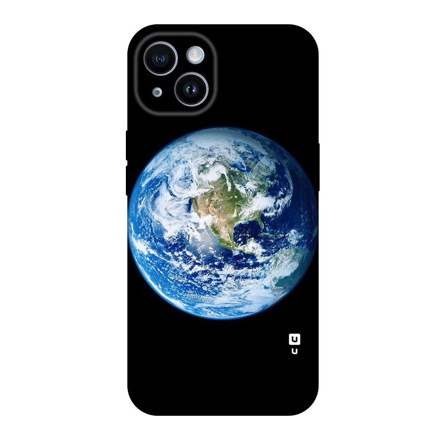 Mother Earth Original Polycarbonate Back Case for iPhone 14