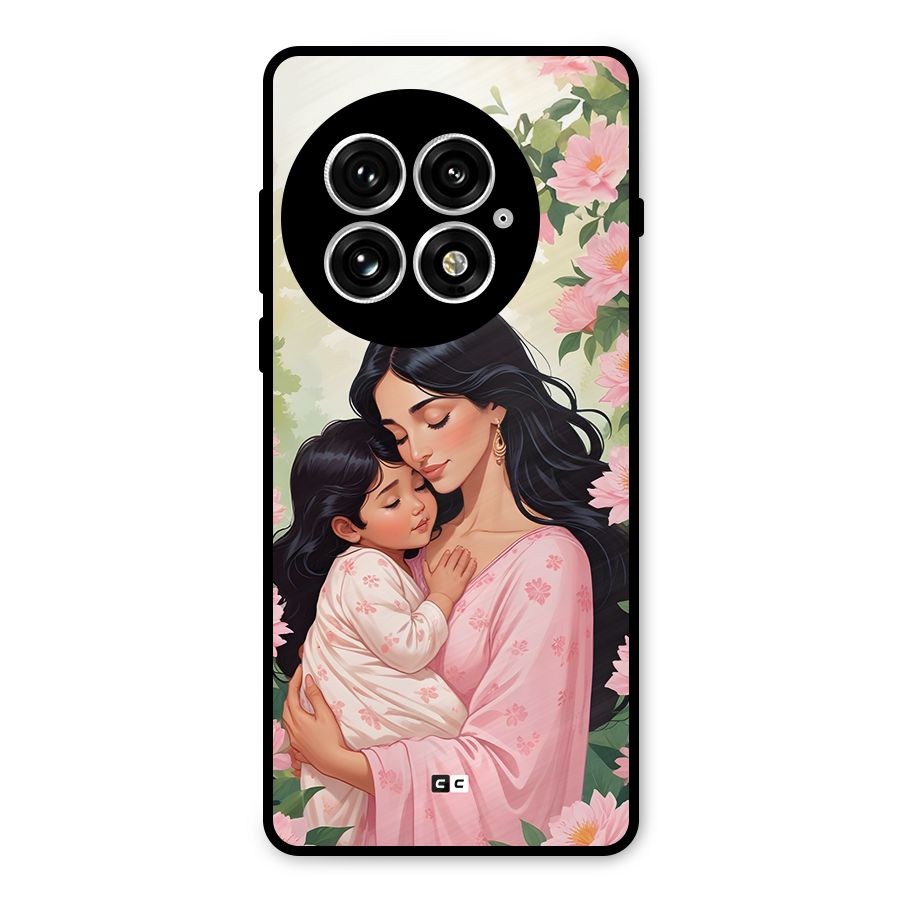 Mother Love Metal Back Case for OnePlus 13