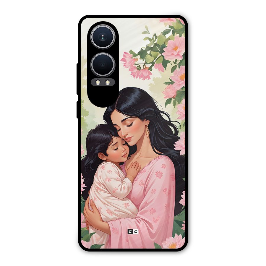Mother Love Metal Back Case for OnePlus Nord CE4 Lite