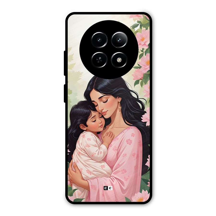 Mother Love Metal Back Case for Realme Narzo N65