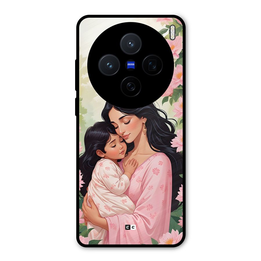 Mother Love Metal Back Case for Vivo X200