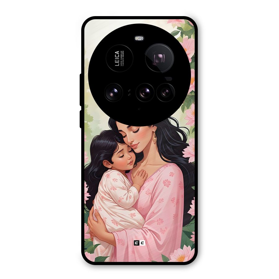 Mother Love Metal Back Case for Xiaomi 15 Ultra