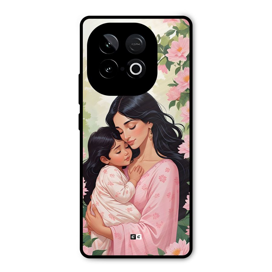 Mother Love Metal Back Case for iQOO Neo 10