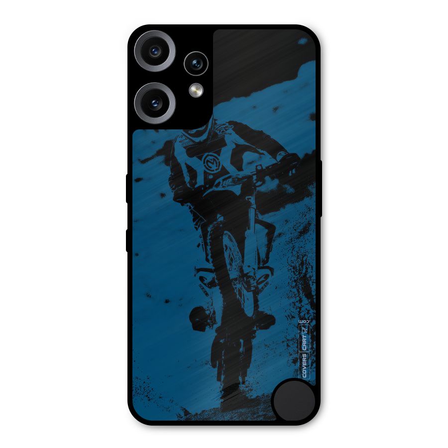 Moto Combat Metal Back Case for Nothing CMF Phone 2 Pro