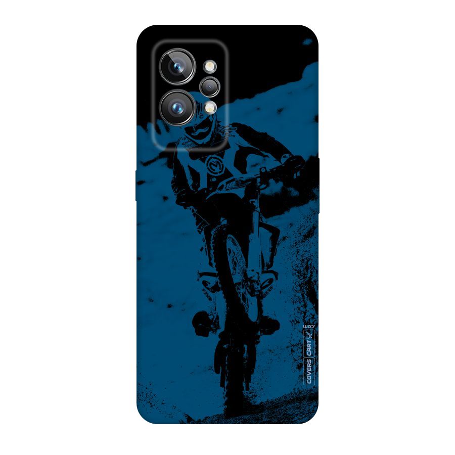 Moto Combat Original Polycarbonate Back Case for Realme GT2 Pro