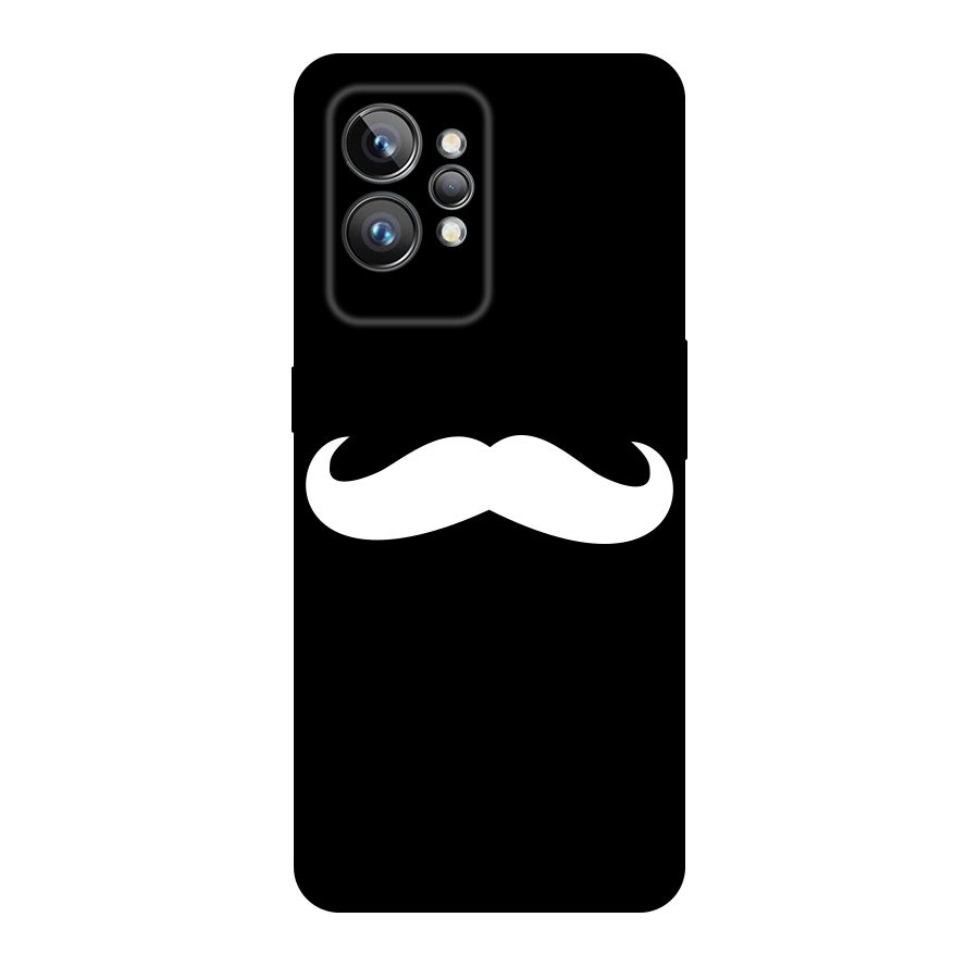 Moustache Love Original Polycarbonate Back Case for Realme GT2 Pro