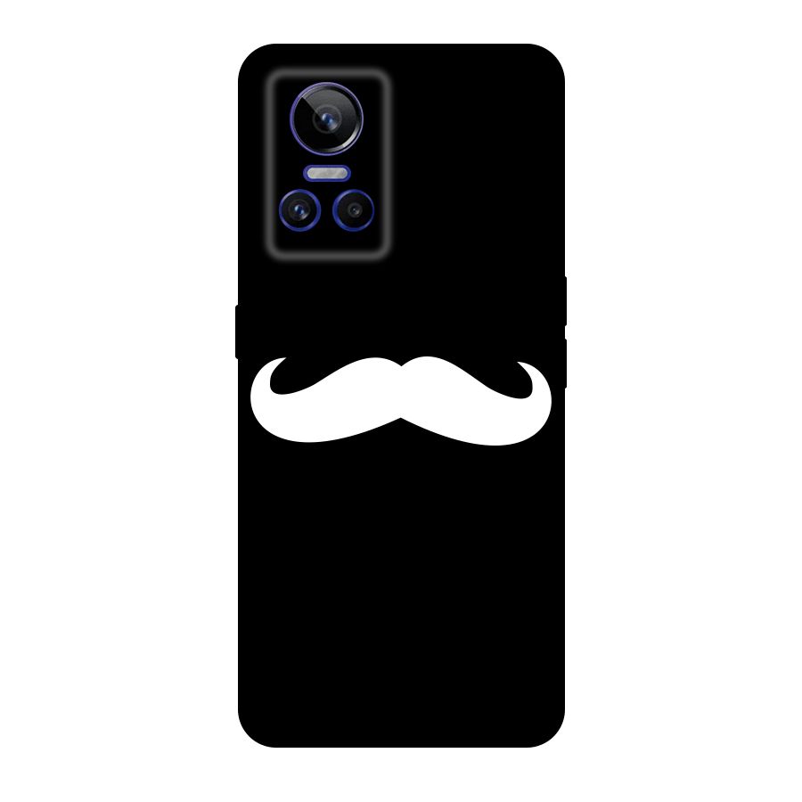 Moustache Love Original Polycarbonate Back Case for Realme GT Neo 3