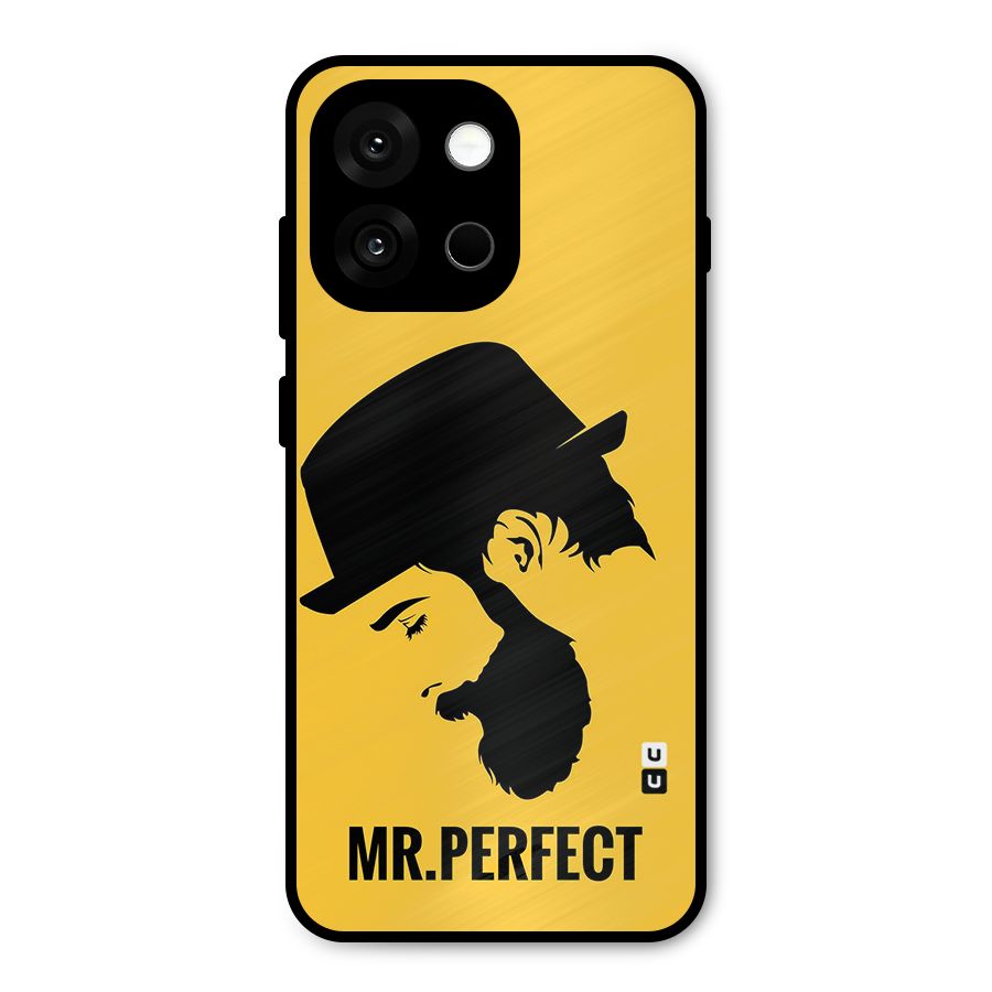 Mr Perfect Metal Back Case for OnePlus 13s