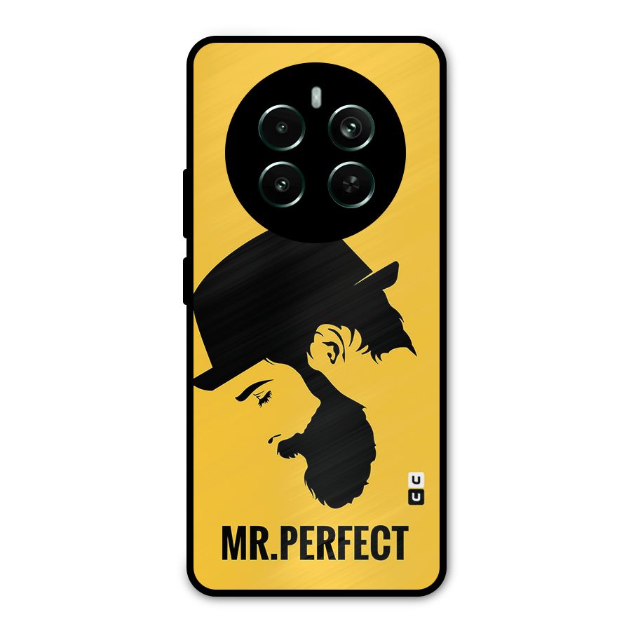 Mr Perfect Metal Back Case for Realme Narzo 70 Pro