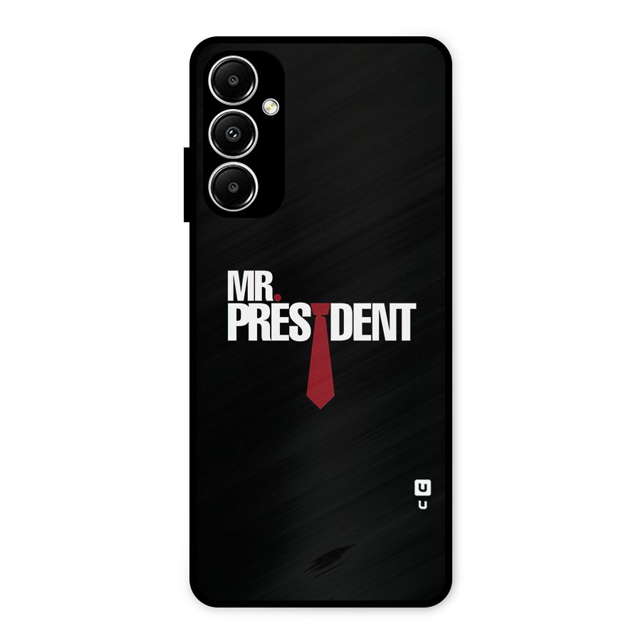 Mr President Metal Back Case for Galaxy A05s