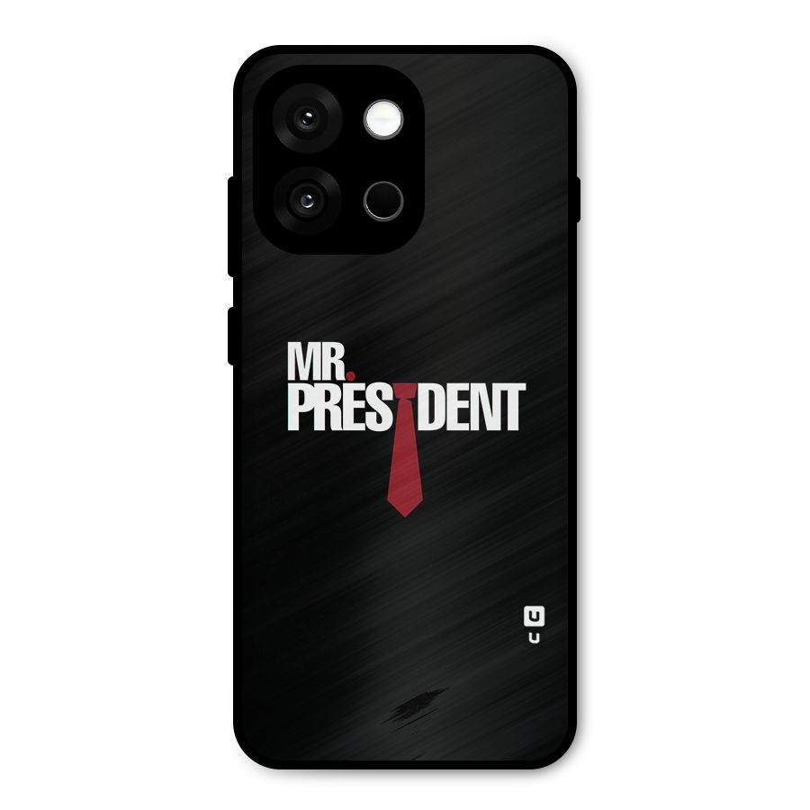Mr President Metal Back Case for OnePlus 13s
