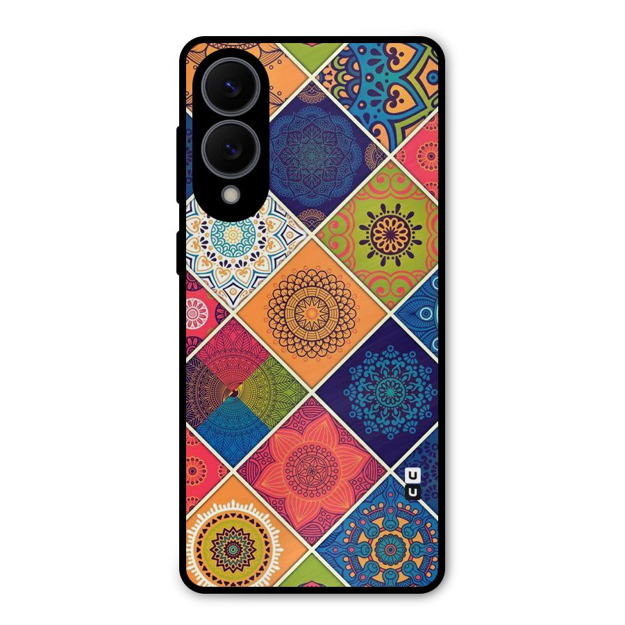 Multi Designs Metal Back Case for Galaxy S25 Edge