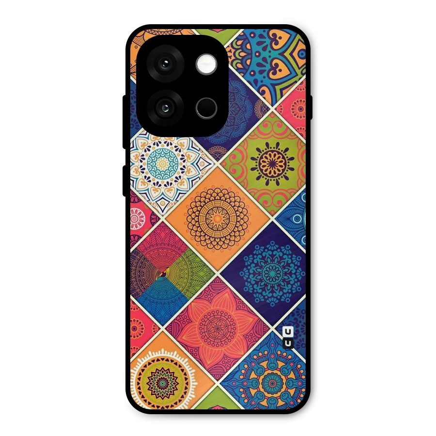 Multi Designs Metal Back Case for OnePlus 13s