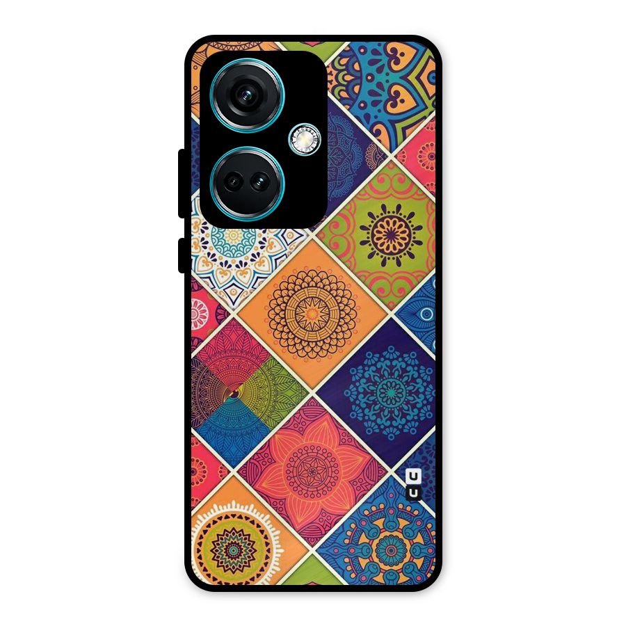 Multi Designs Metal Back Case for OnePlus Nord CE 3 5G