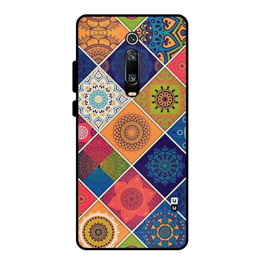 Multi Designs Metal Back Case for Redmi K20 Pro