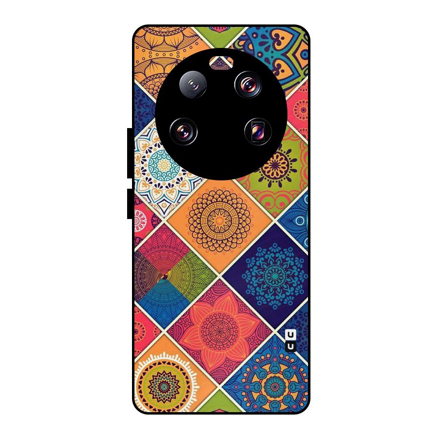 Multi Designs Metal Back Case for Xiaomi 13 Ultra
