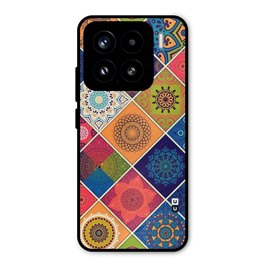 Multi Designs Metal Back Case for Xiaomi 15