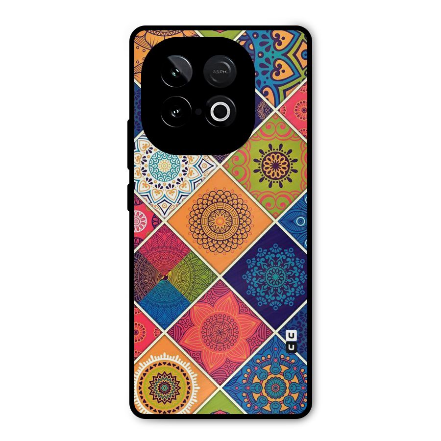 Multi Designs Metal Back Case for iQOO Neo 10