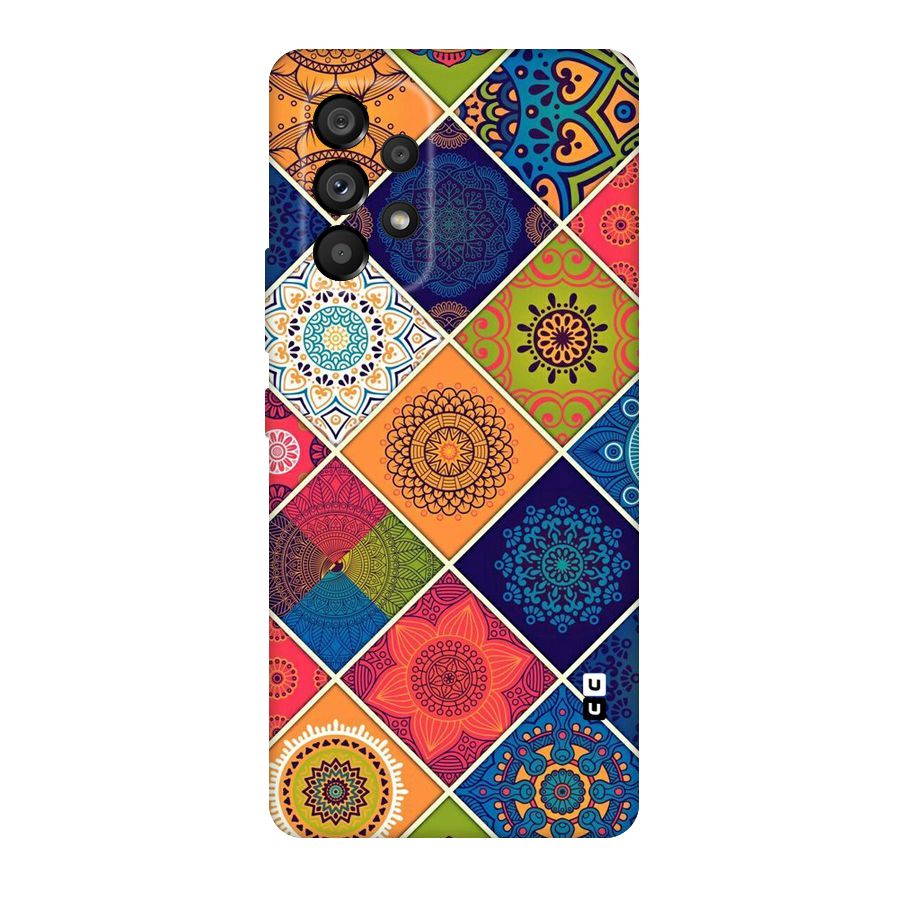 Multi Designs Original Polycarbonate Back Case for Galaxy A53 5G