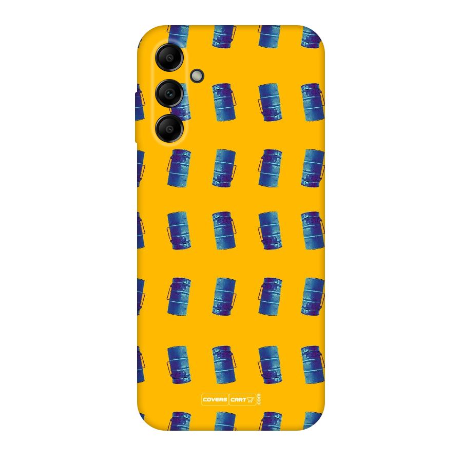 Mumbai Citystyle Original Polycarbonate Back Case for Galaxy A14 5G