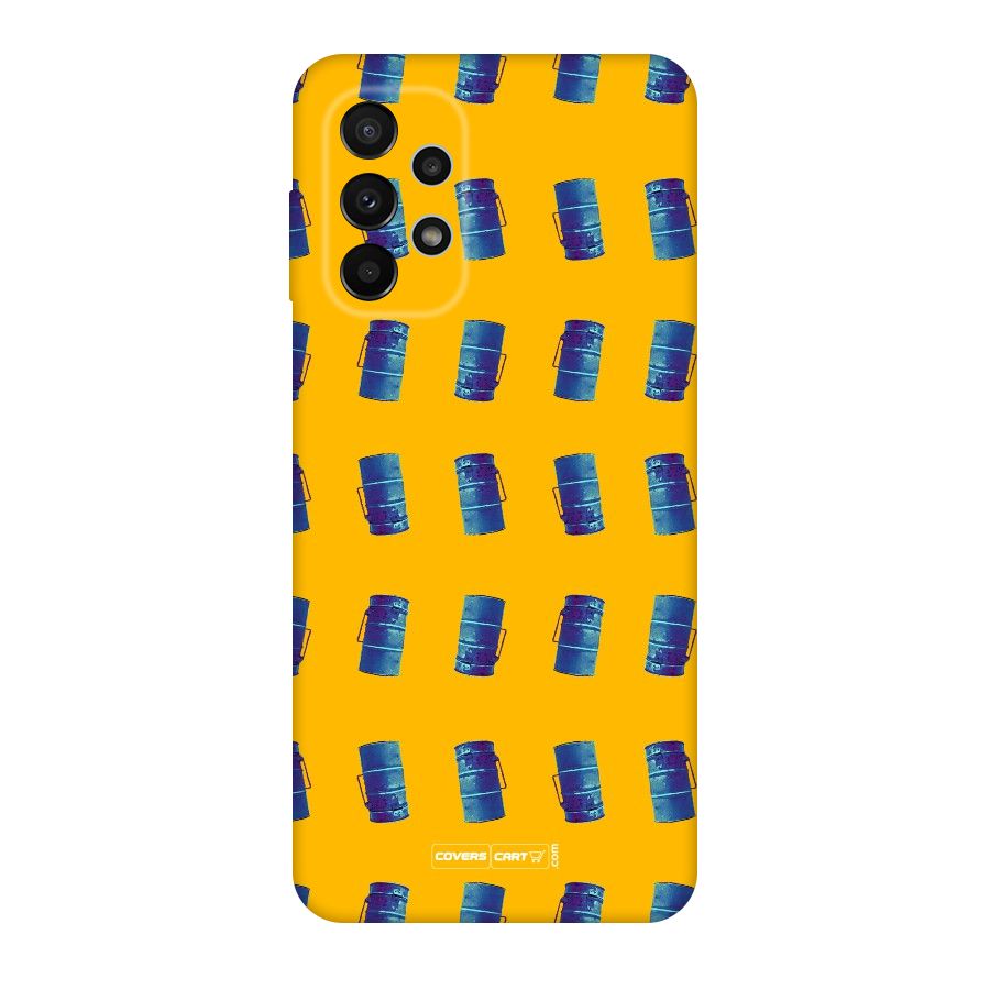 Mumbai Citystyle Original Polycarbonate Back Case for Galaxy A23