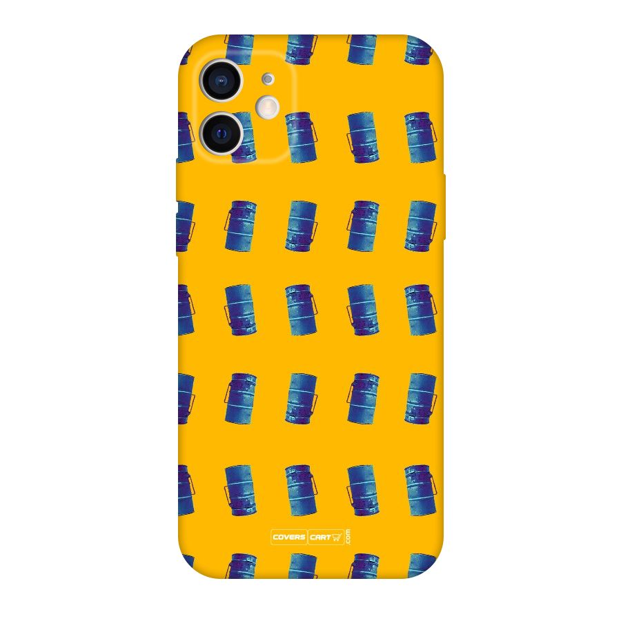 Mumbai Citystyle Original Polycarbonate Back Case for iPhone 12