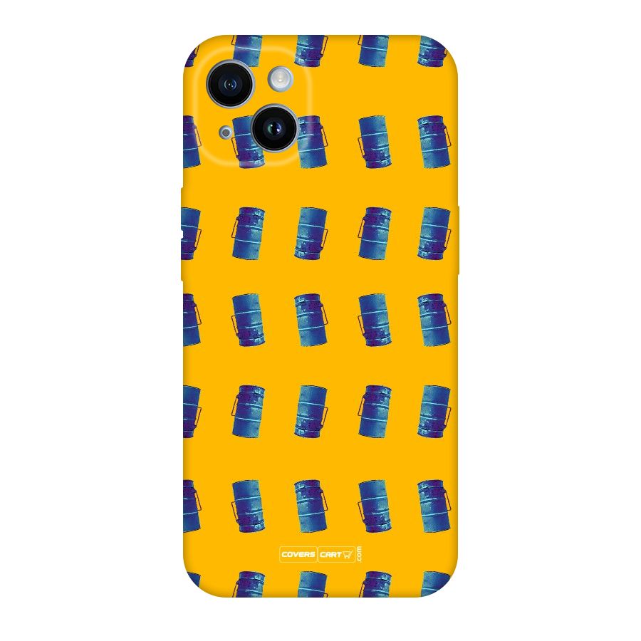 Mumbai Citystyle Original Polycarbonate Back Case for iPhone 14