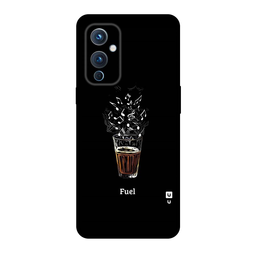 Music Chai My Fuel Original Polycarbonate Back Case for OnePlus 9