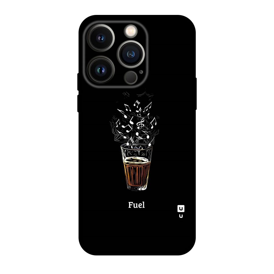 Music Chai My Fuel Original Polycarbonate Back Case for iPhone 14 Pro
