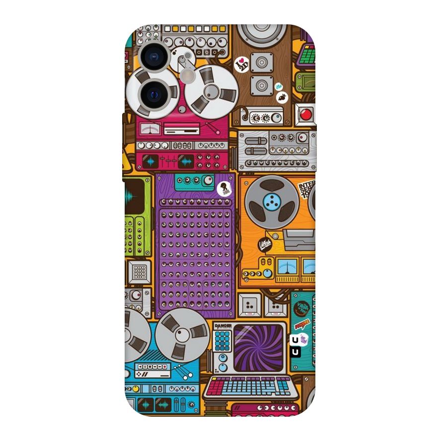 Music Decks Original Polycarbonate Back Case for iPhone 11