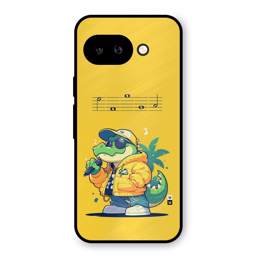Music Gator Metal Back Case for Google Pixel 9a