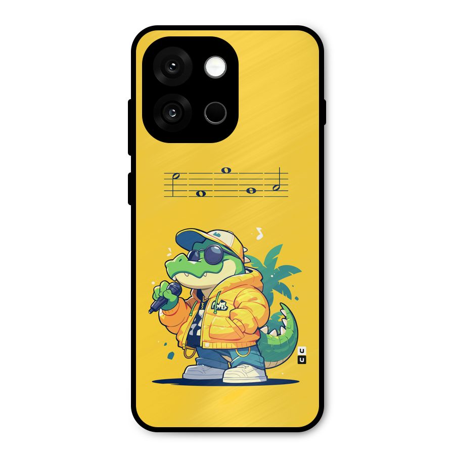 Music Gator Metal Back Case for OnePlus 13s