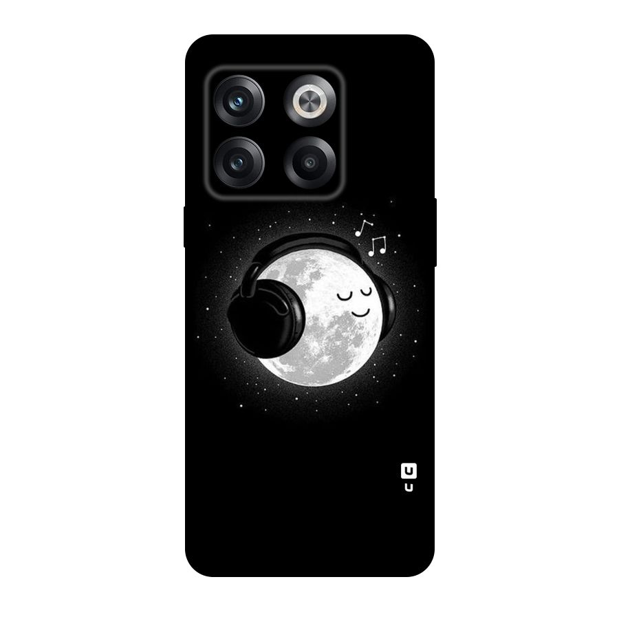 Music World Enjoying Original Polycarbonate Back Case for OnePlus 10T