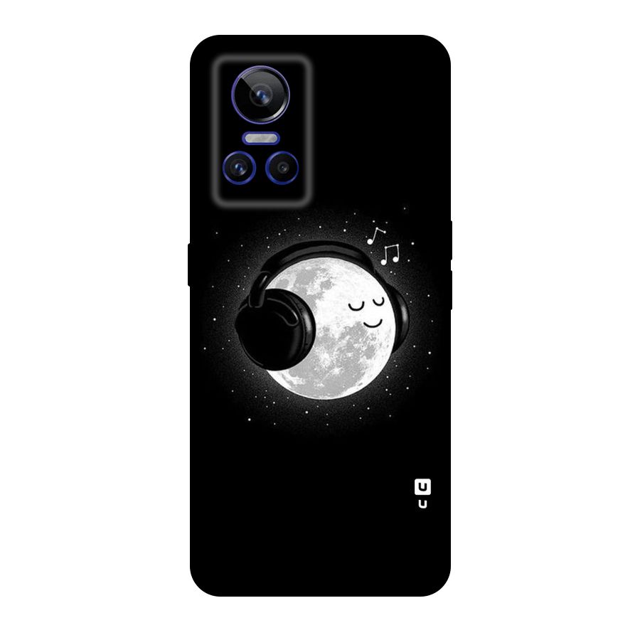 Music World Enjoying Original Polycarbonate Back Case for Realme GT Neo 3
