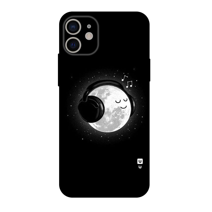 Music World Enjoying Original Polycarbonate Back Case for iPhone 11