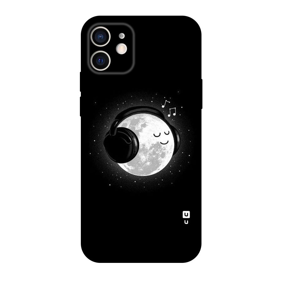 Music World Enjoying Original Polycarbonate Back Case for iPhone 12