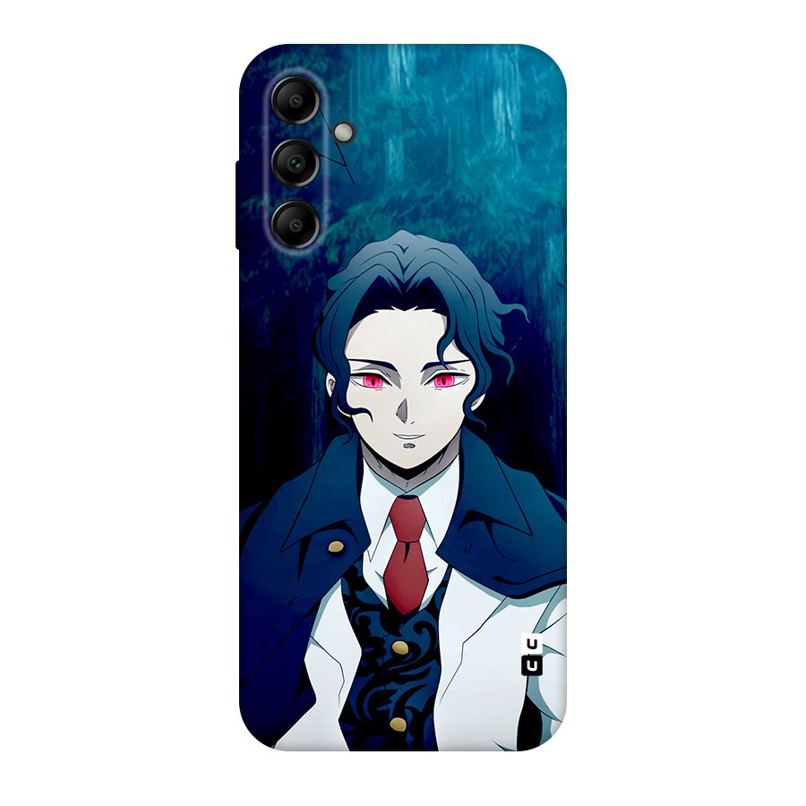 Muzan Kibutsuji Original Polycarbonate Back Case for Galaxy A14 5G