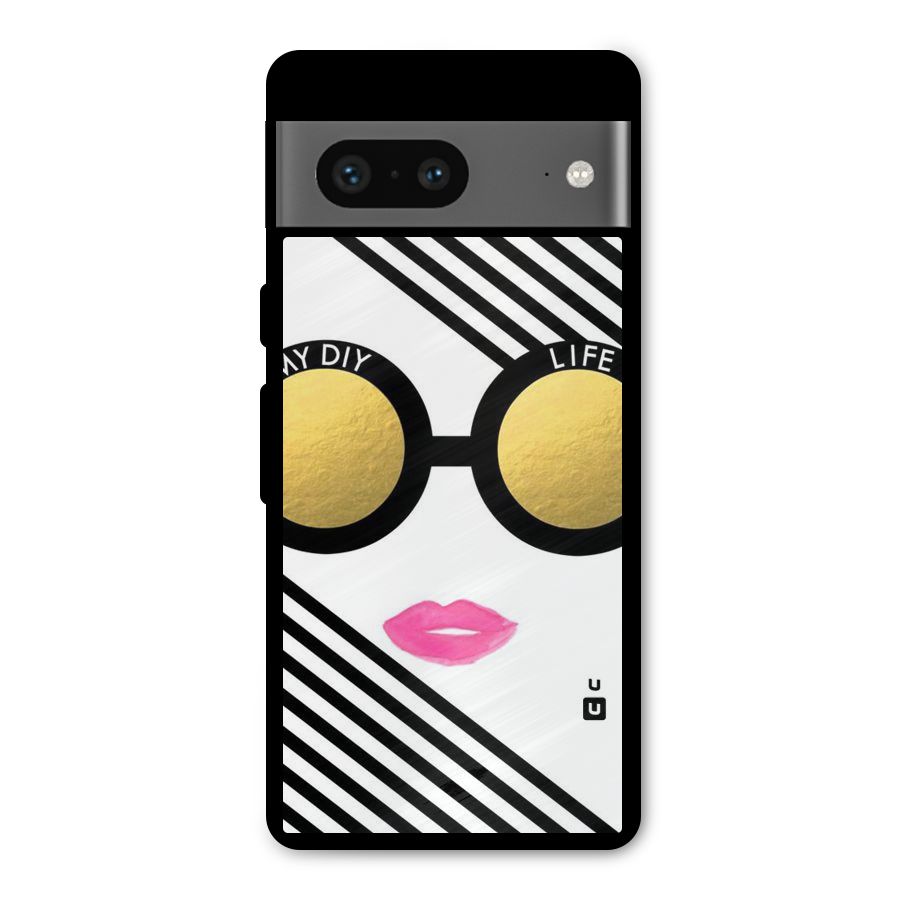 My DIY Life Metal Back Case for Google Pixel 7