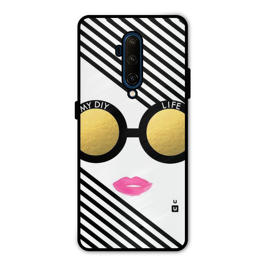 My DIY Life Metal Back Case for OnePlus 7T Pro