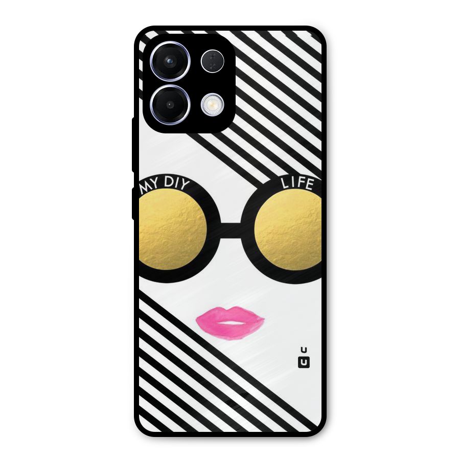 My DIY Life Metal Back Case for Oppo K13
