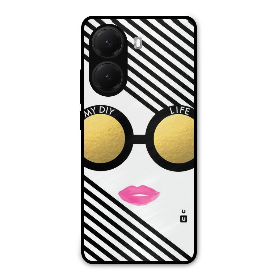 My DIY Life Metal Back Case for Poco X7 Pro