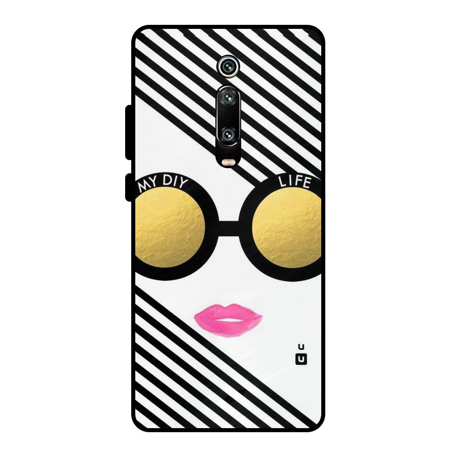 My DIY Life Metal Back Case for Redmi K20
