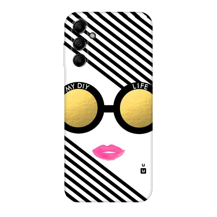 My DIY Life Original Polycarbonate Back Case for Galaxy A14 5G