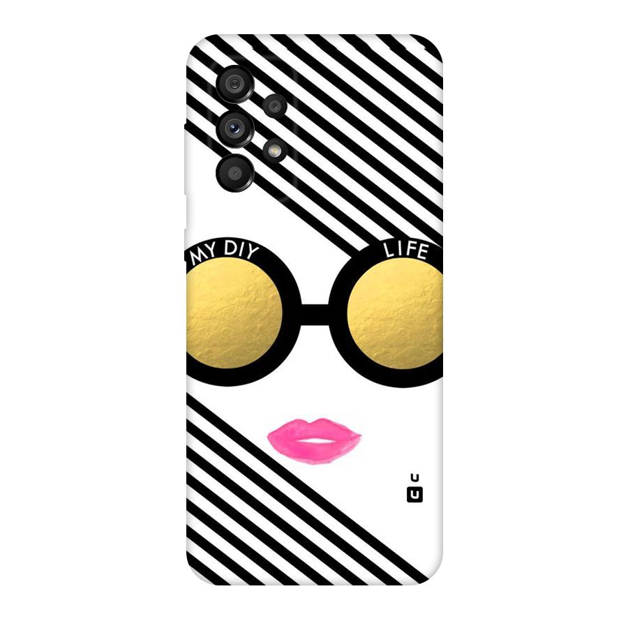 My DIY Life Original Polycarbonate Back Case for Galaxy A73 5G