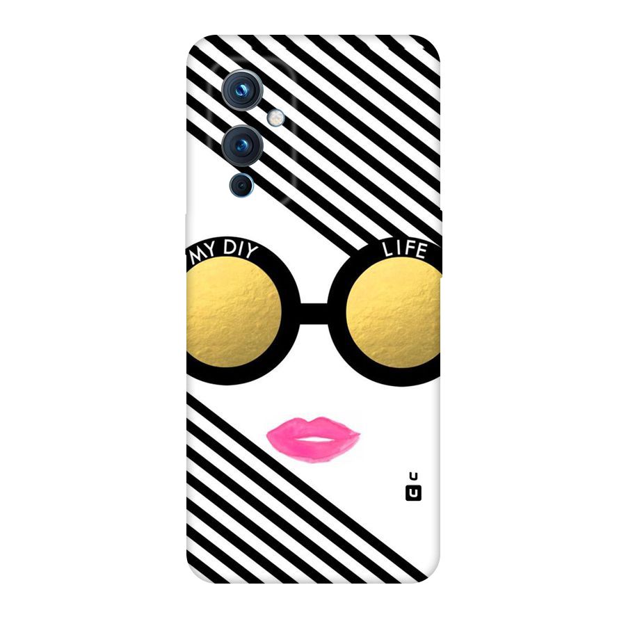 My DIY Life Original Polycarbonate Back Case for OnePlus 9