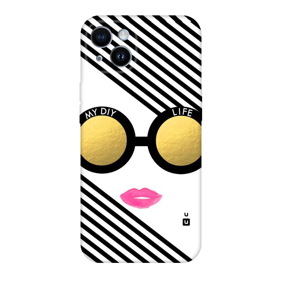 My DIY Life Original Polycarbonate Back Case for iPhone 14