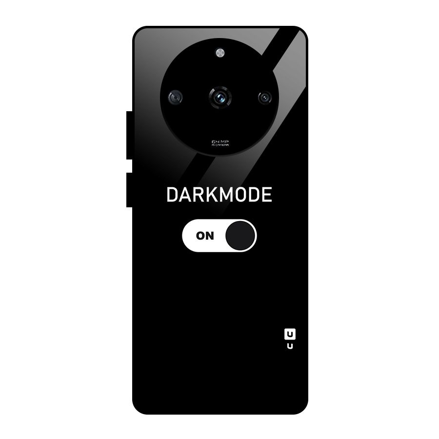 My Darkmode On Glass Back Case for Realme Narzo 60 5G