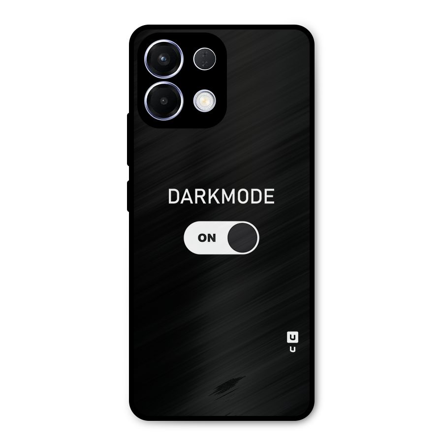 My Darkmode On Metal Back Case for Oppo K13